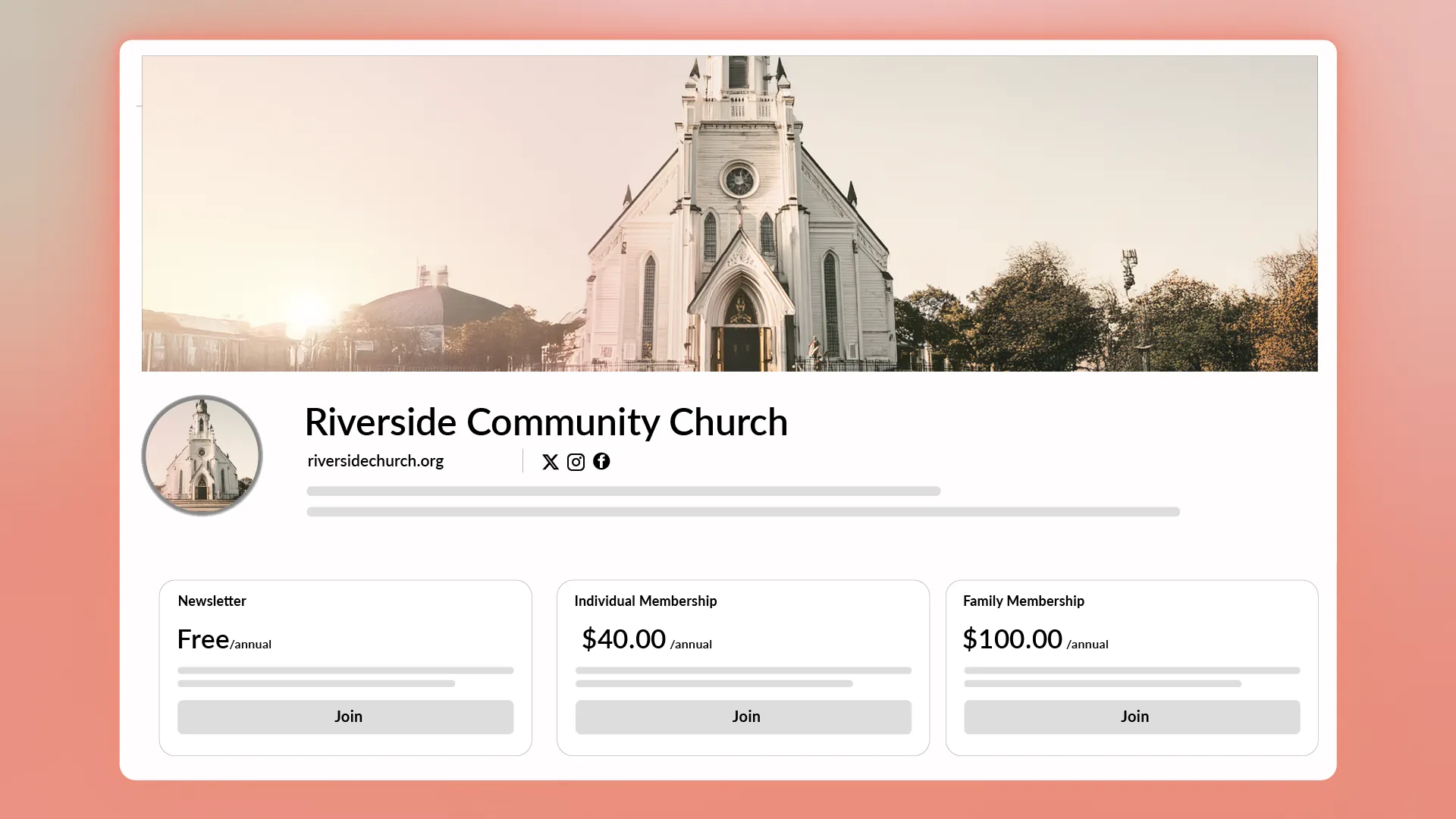 Church Attendance Software & Trackers