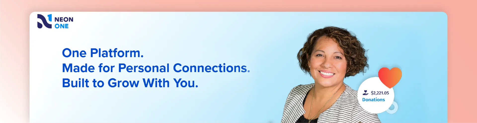 Neon CRM nonprofit Membership CRM platform