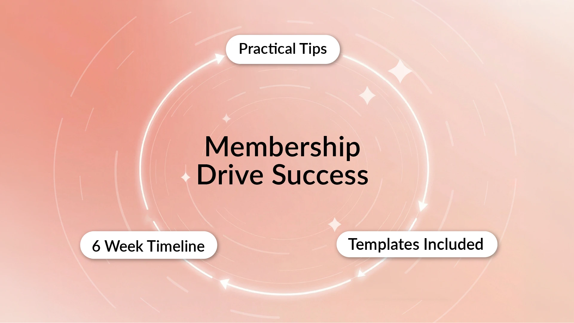 15 Tips to Help You Plan a Successful Membership Drive