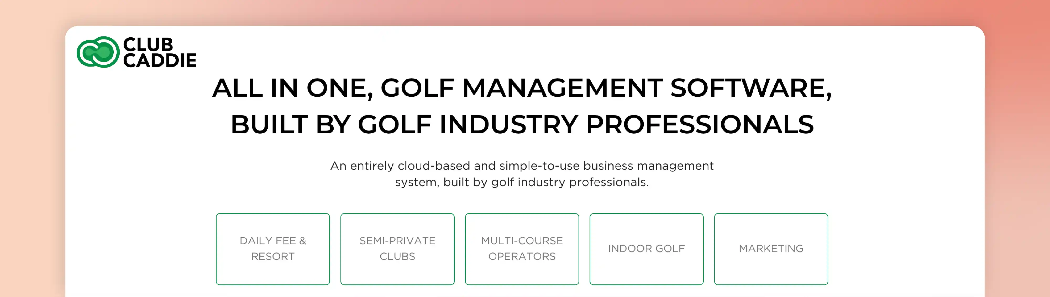 Join It private club membership software example page for hobby and social clubs with dues, perks, and events.