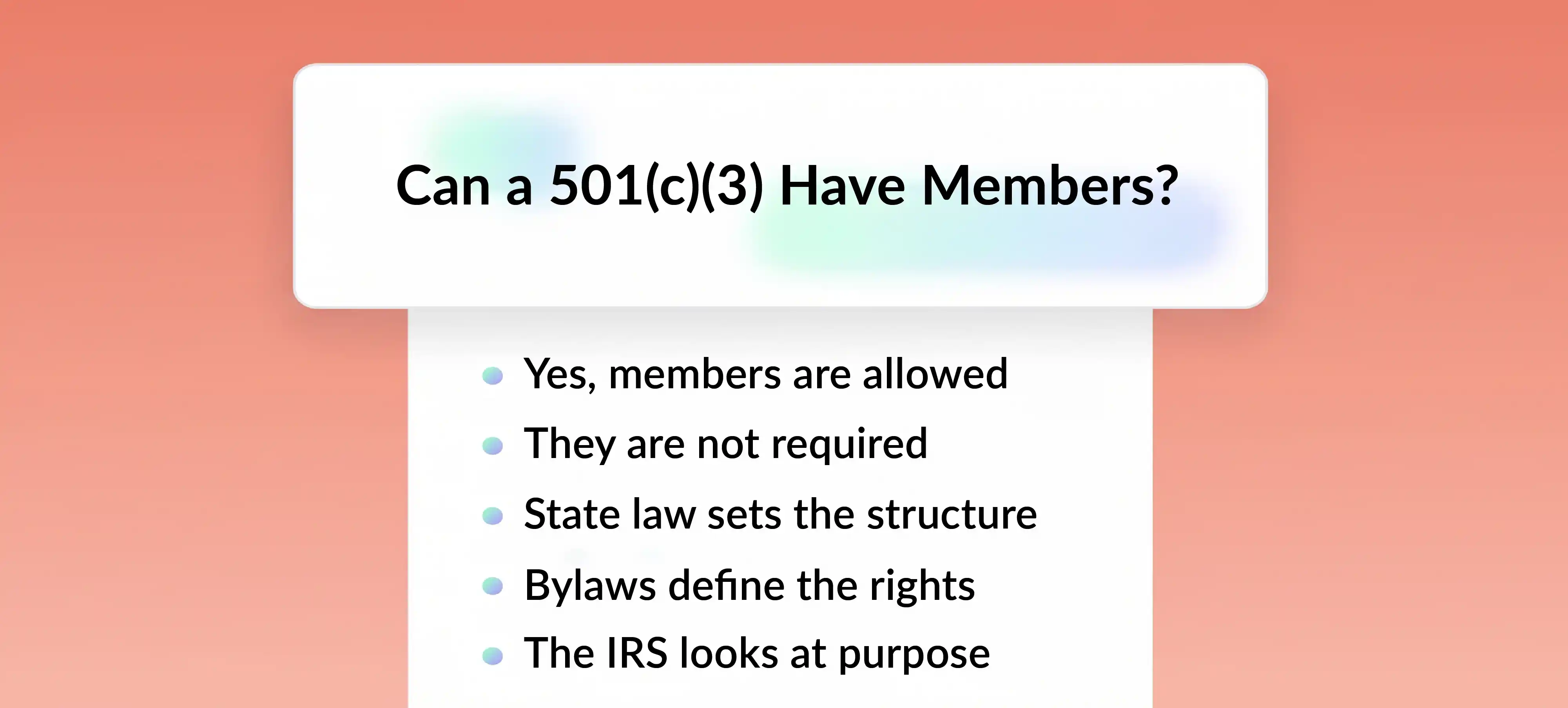 501c3-have-members-rules