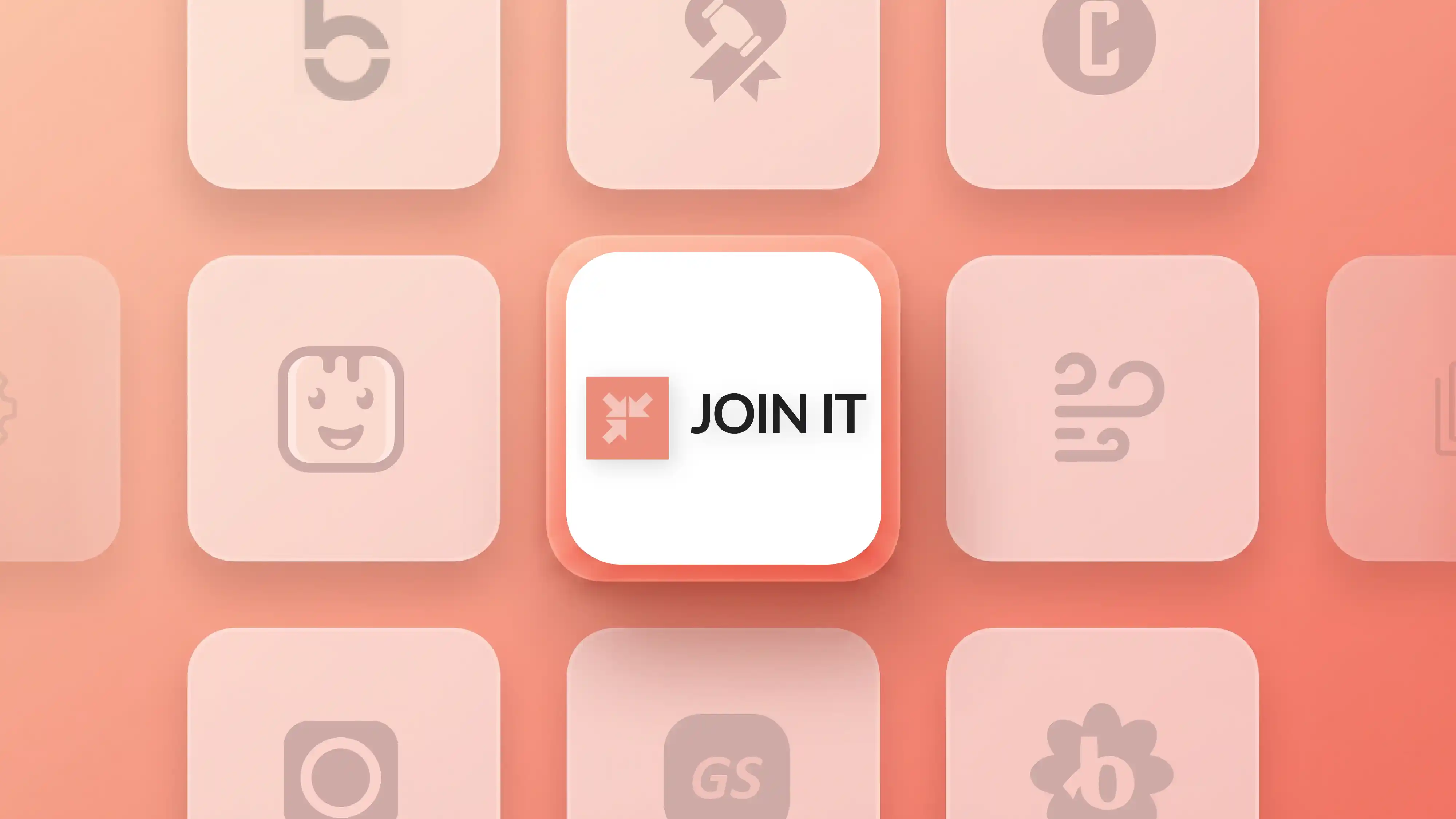 Best nonprofit ticketing software visual with Join It highlighted among event software tools.