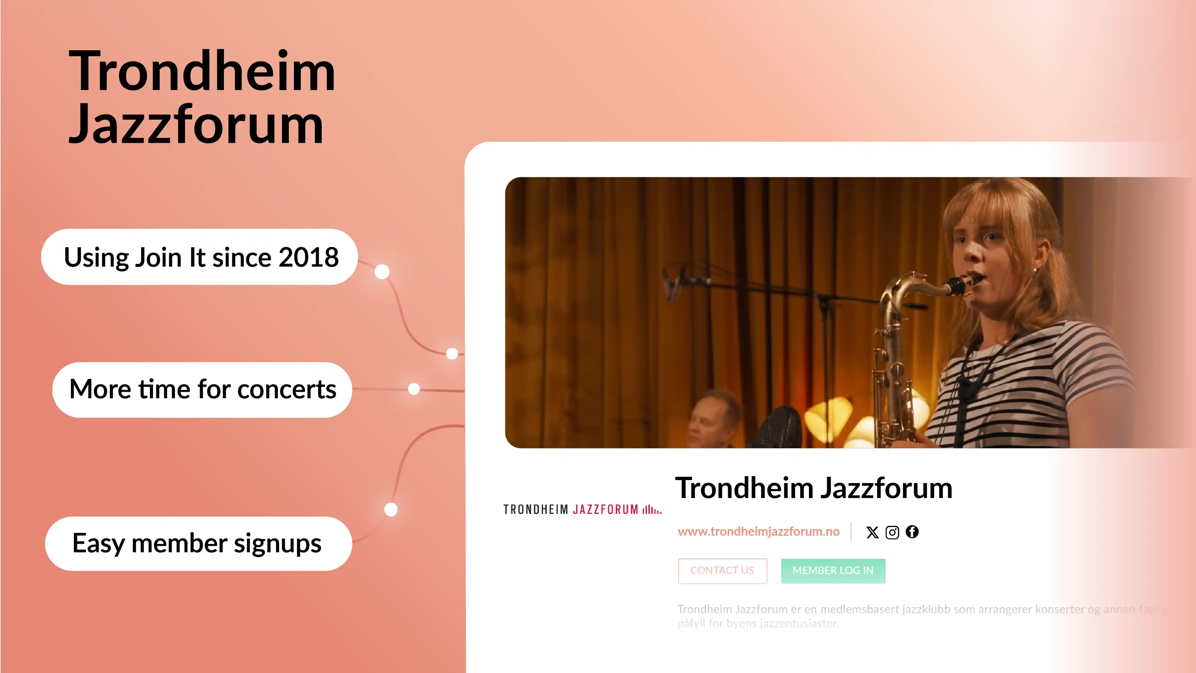 Trondheim Jazzforum