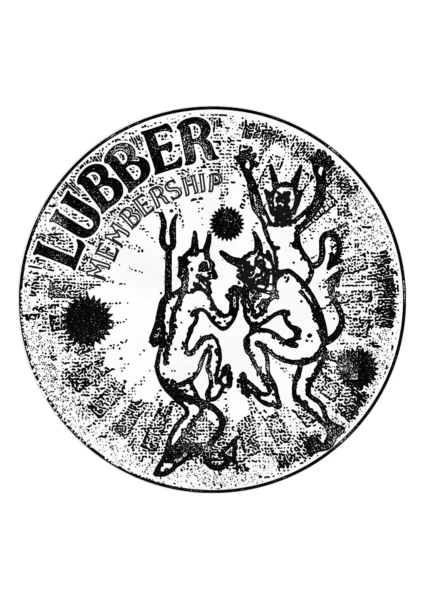 The Lubber Fiend
