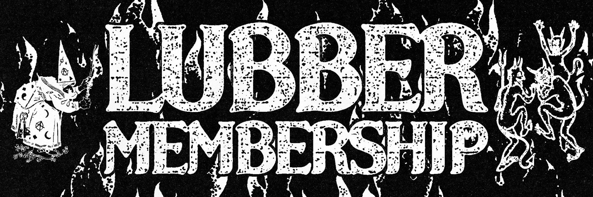 The Lubber Fiend