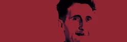 The Orwell Society header image