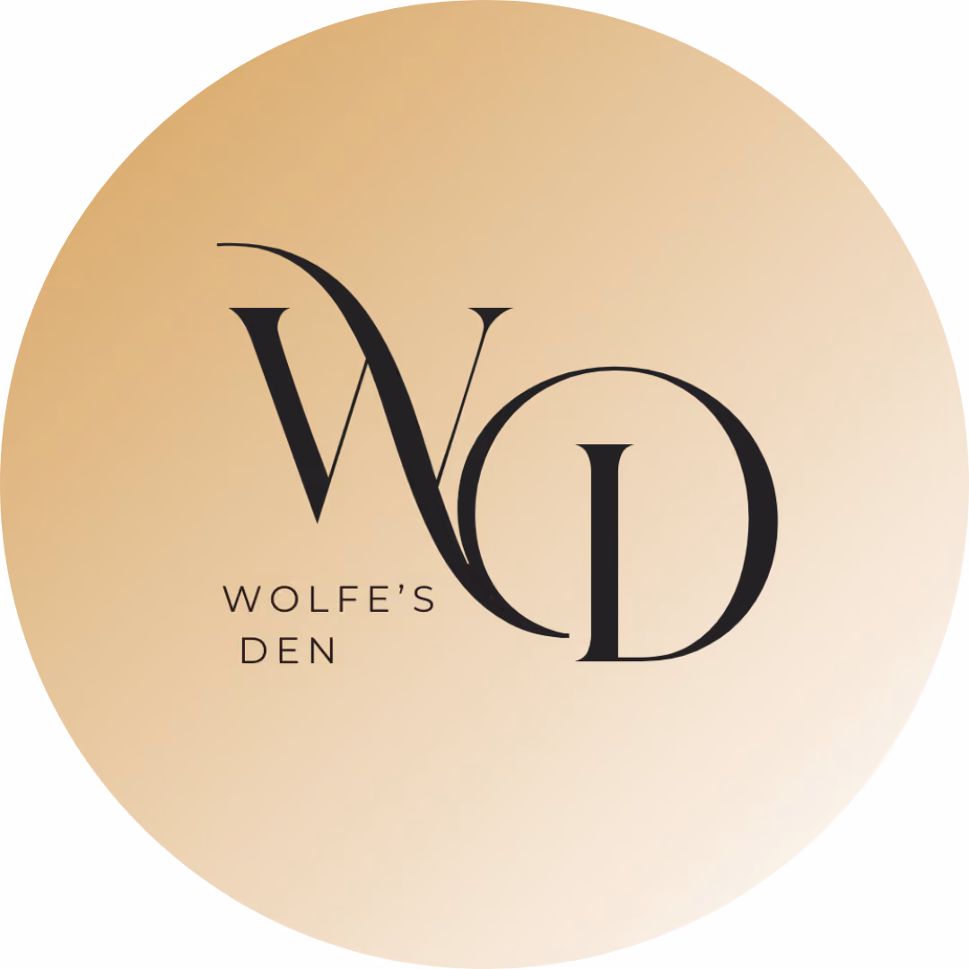 Wolfe's Den logo