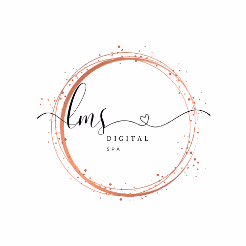 Dominique Renae's LMS Digital Spa logo