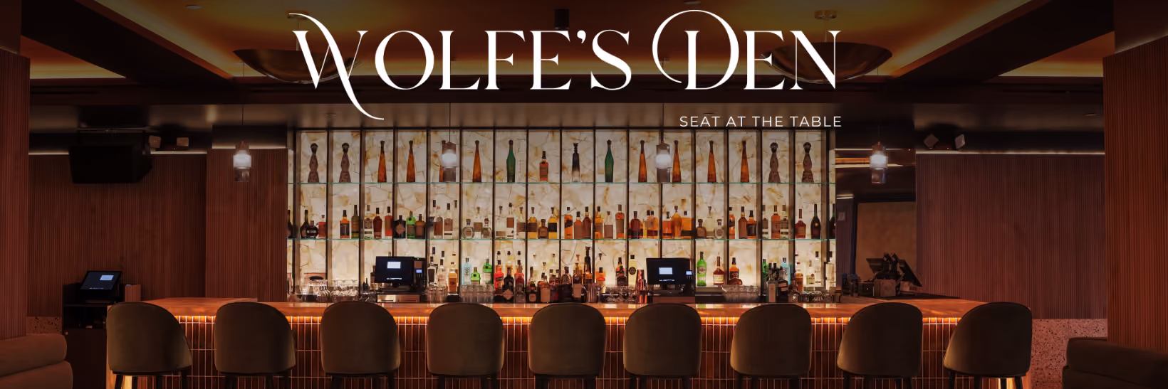 Wolfe's Den header image