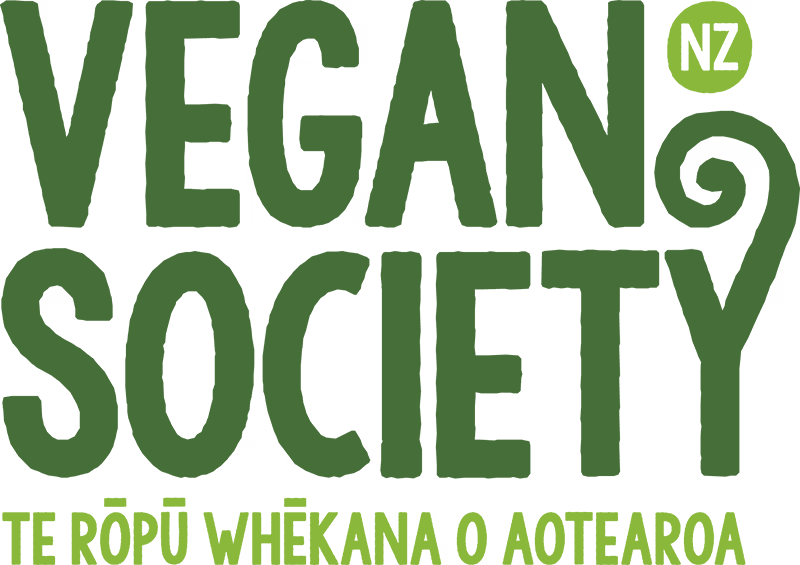 Vegan Society of Aotearoa logo