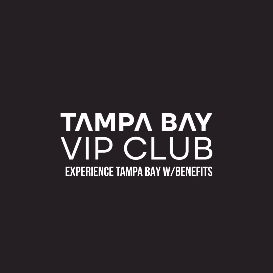 Tampa Bay VIP Club logo
