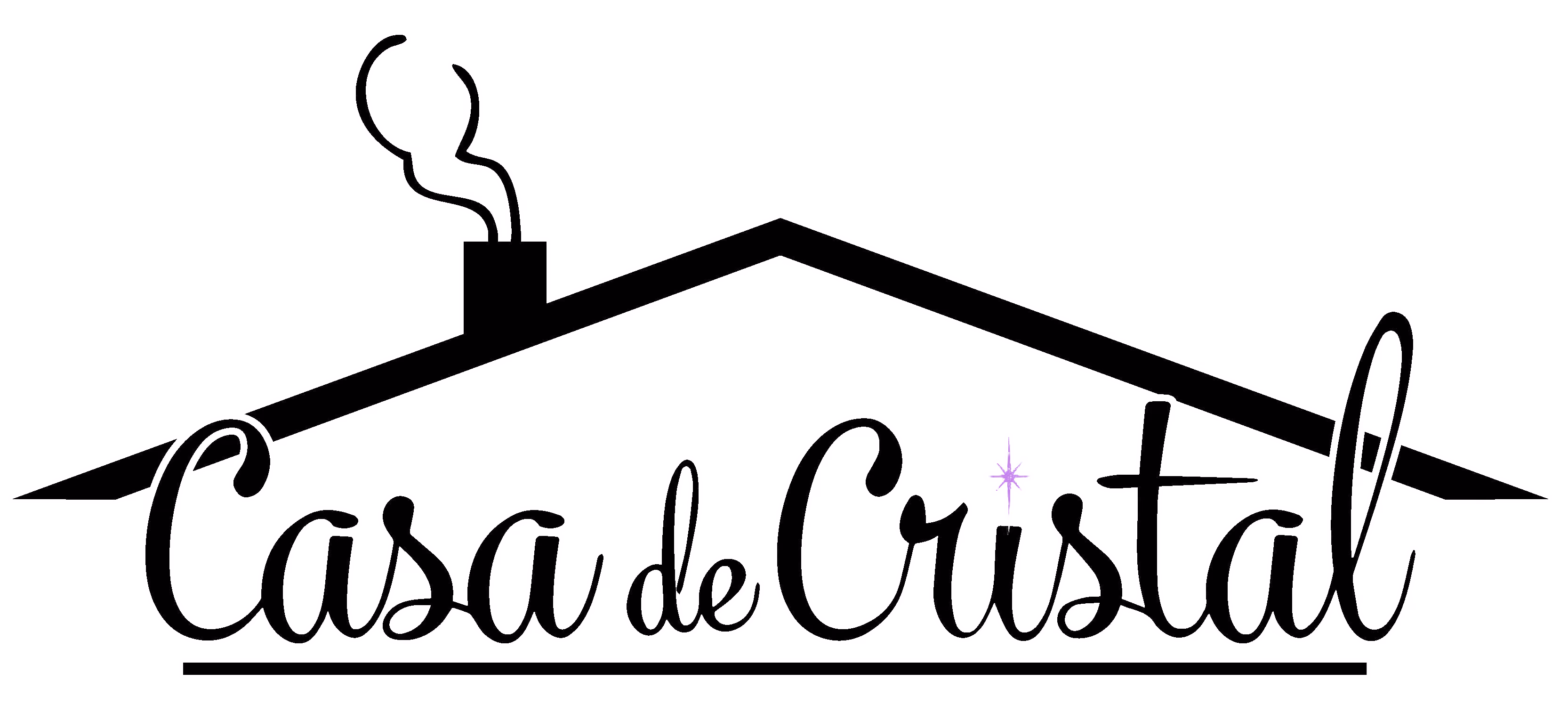 Casa de Cristal logo