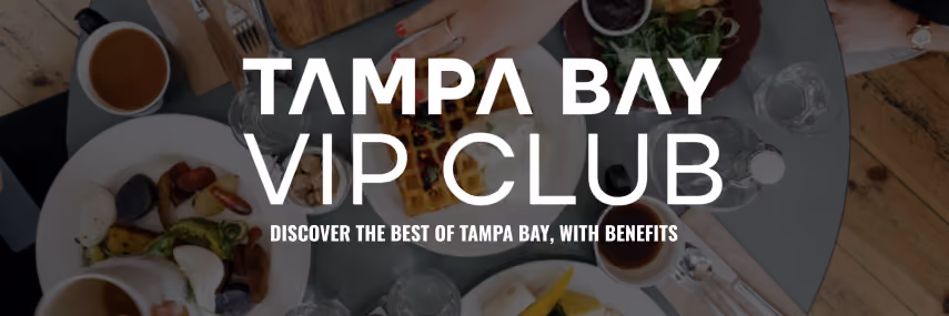 Tampa Bay VIP Club header image