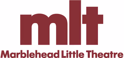 Marblehead Little Theatre logo
