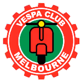 Vespa Club of Melbourne logo