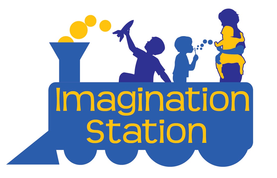 Imagination Station Children’s Museum logo