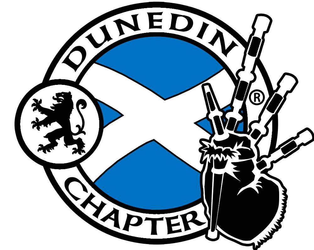 Dunedin Chapter Scotland  #9083 logo