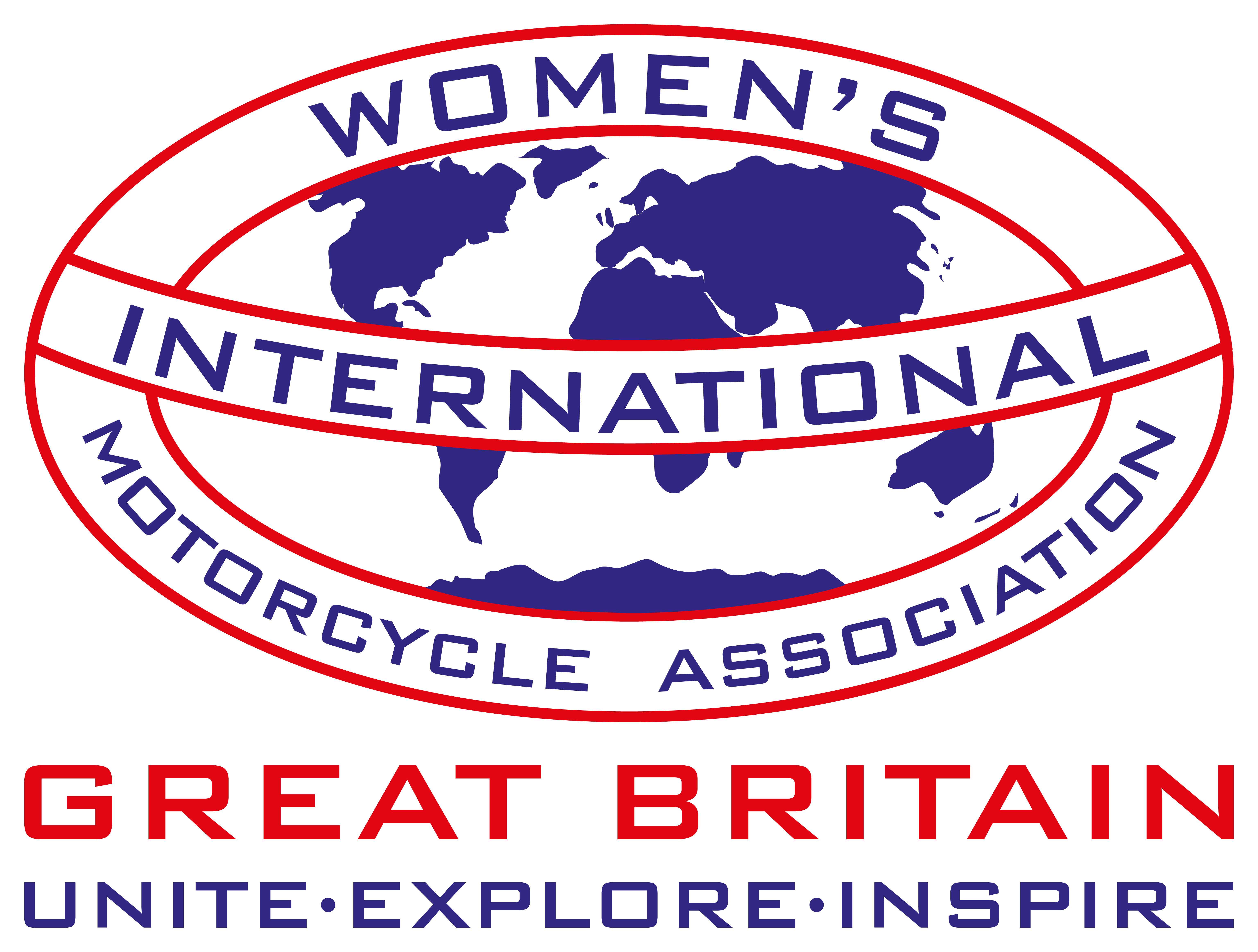 Women’s International Motorcycle Association logo