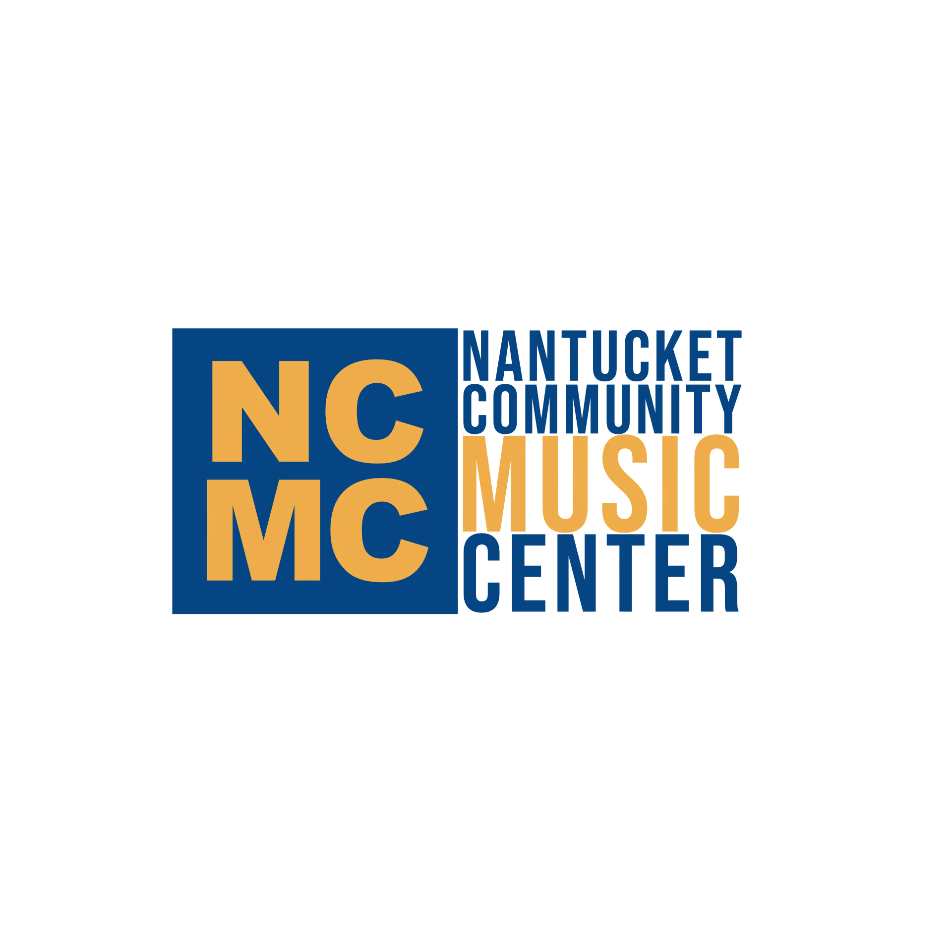 Nantucket Community Music Center logo