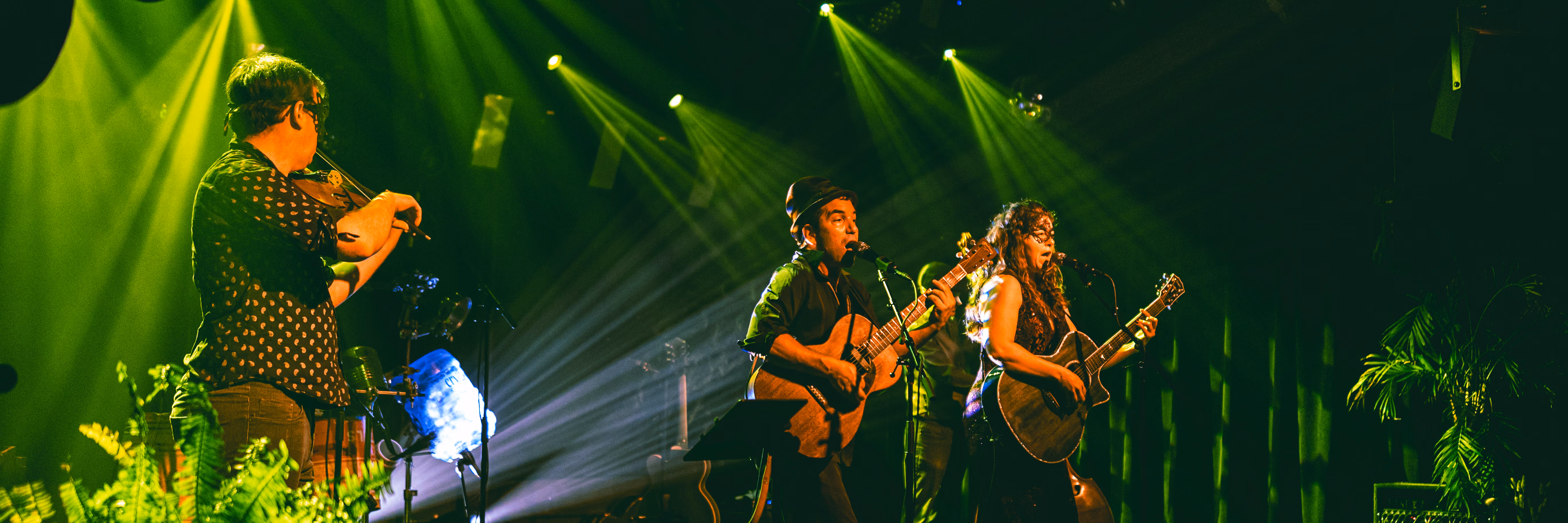Park City Music Hall header image