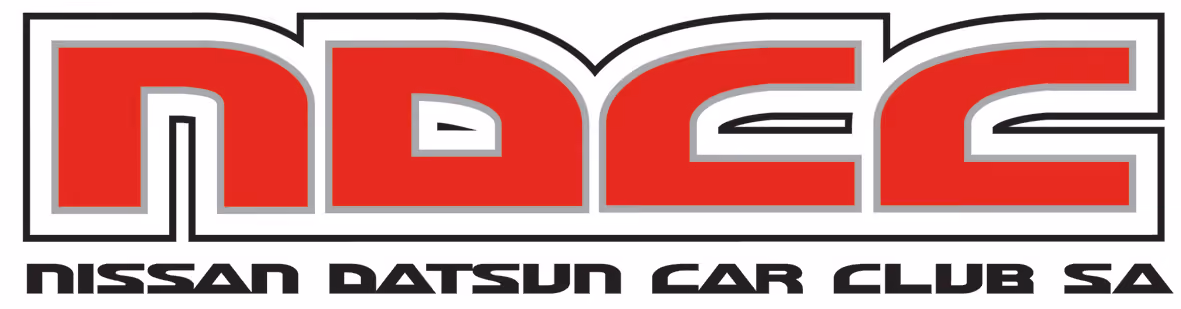 Nissan Datsun Car Club SA logo