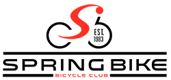 Springbike Bicycle Club logo