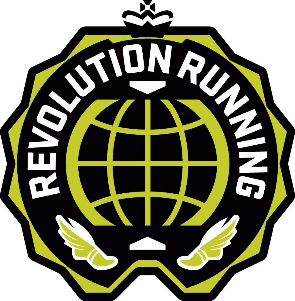 Revolution Running logo