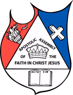 FIRST APOSTOLIC ASSEMBLY CHURCH logo