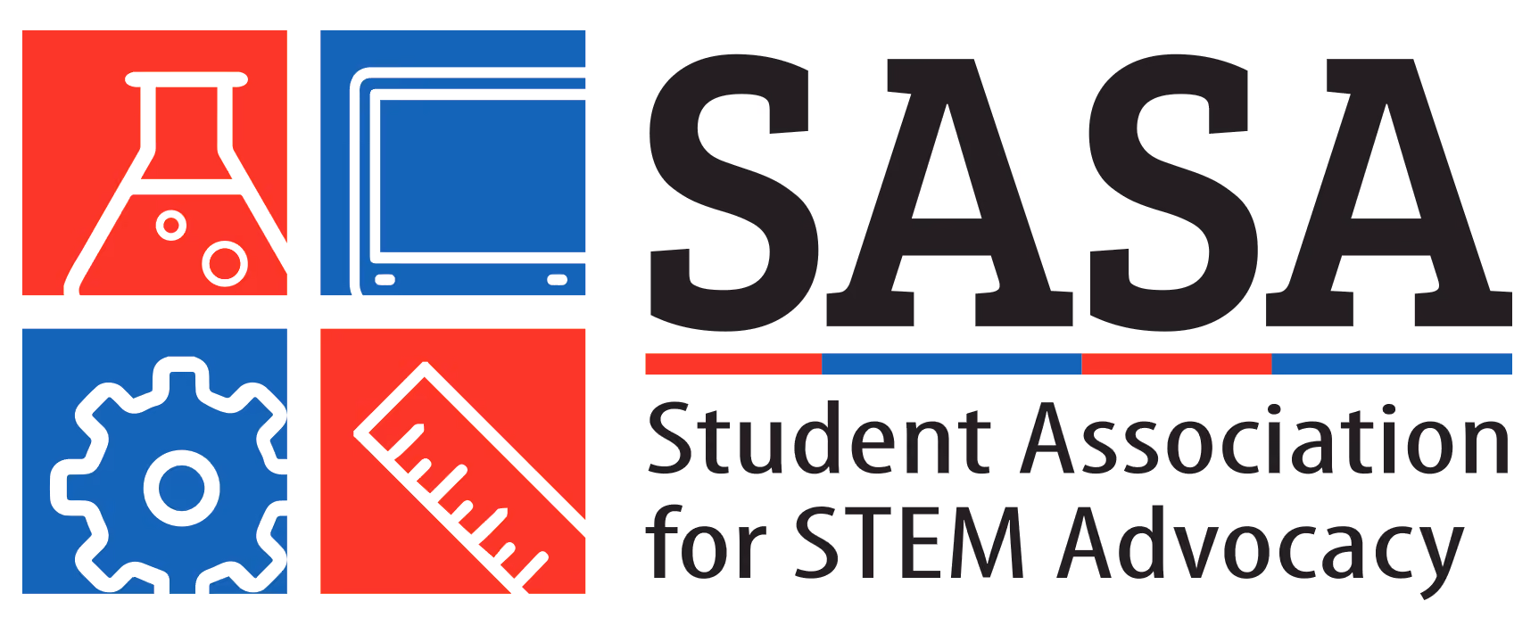 Student Association for STEM Advocacy logo