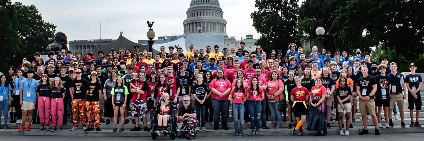 Student Association for STEM Advocacy header image