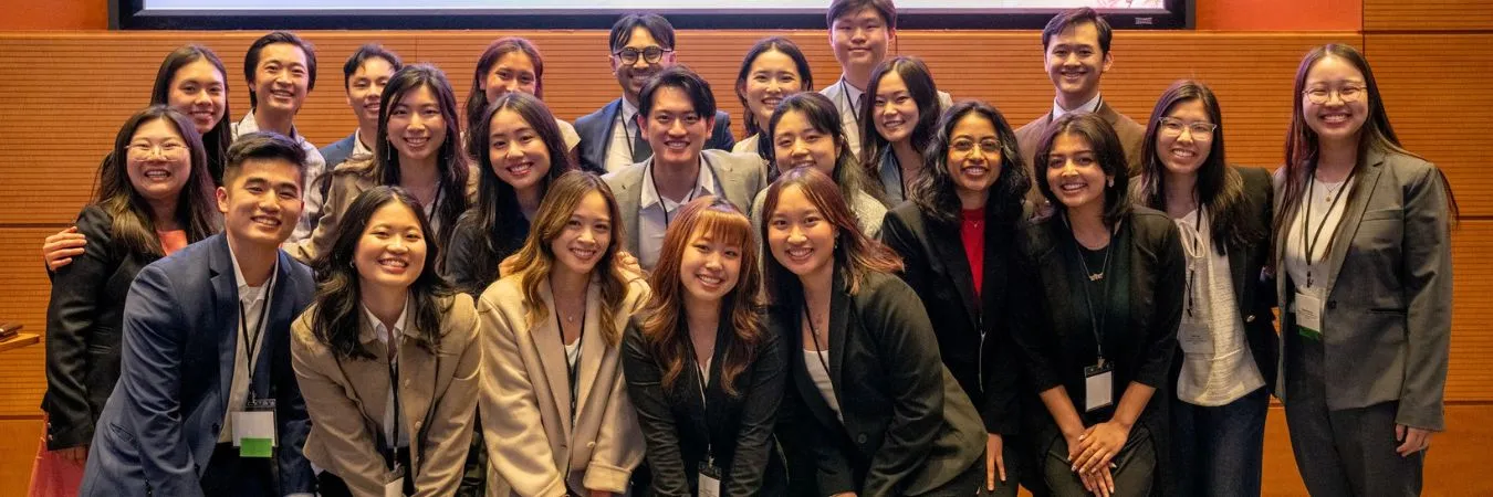 Asian Pacific American Medical Student Association header image