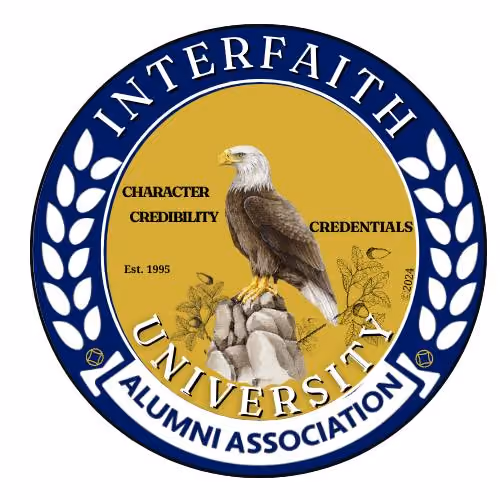 InterfaithU (Student/Alumni/Branch) logo