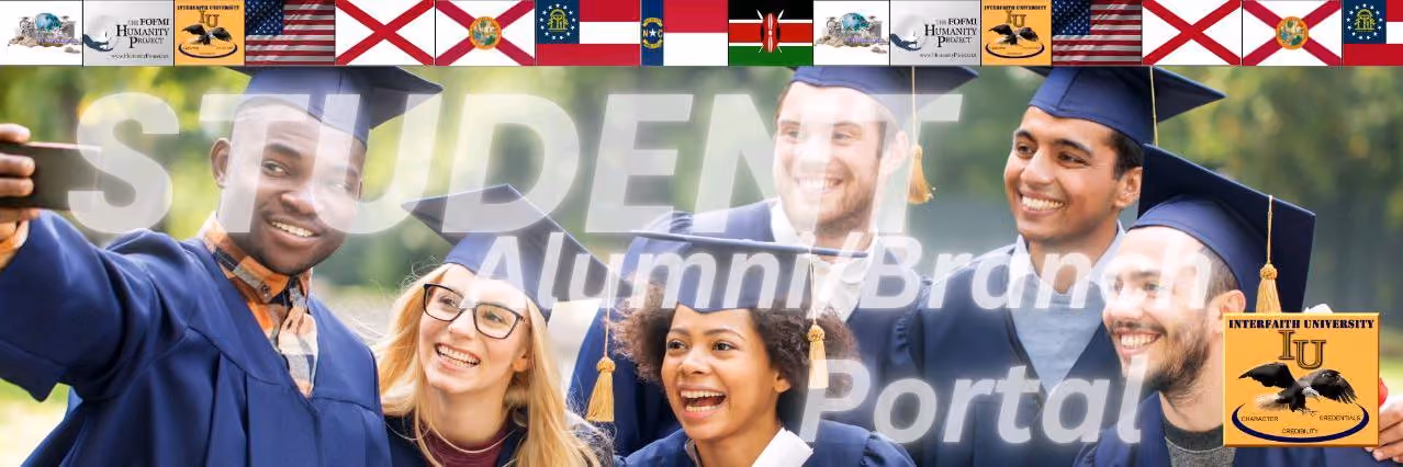 InterfaithU (Student/Alumni/Branch) header image