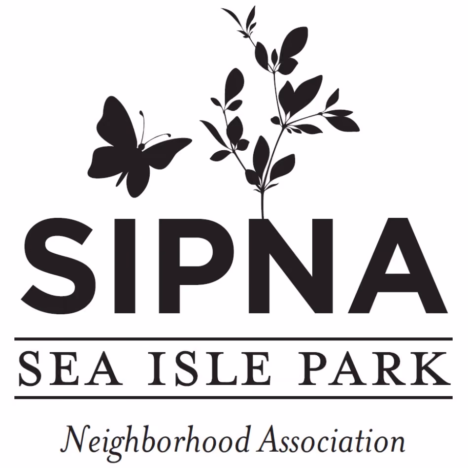 Sea Isle Park Neighborhood Association logo