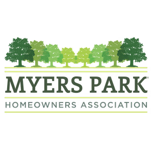 Myers Park® Homeowners Association logo