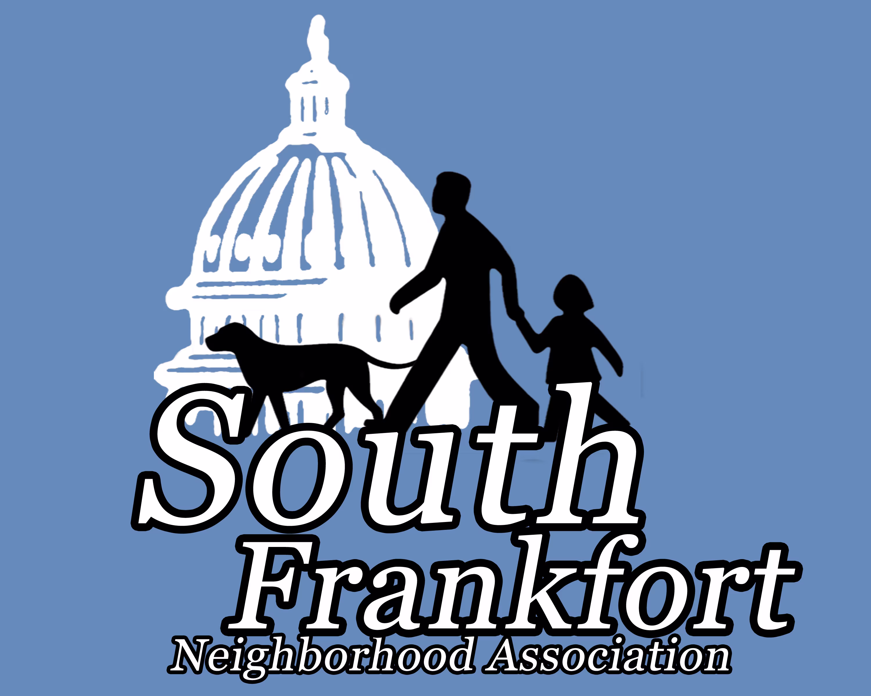 South Frankfort Neighborhood Association (SFNA) logo