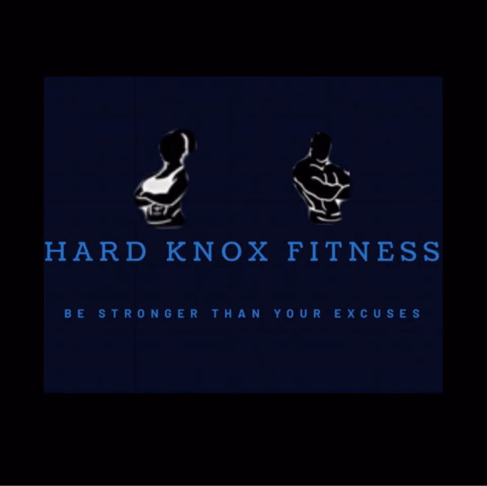 Hard Knox Fitness logo