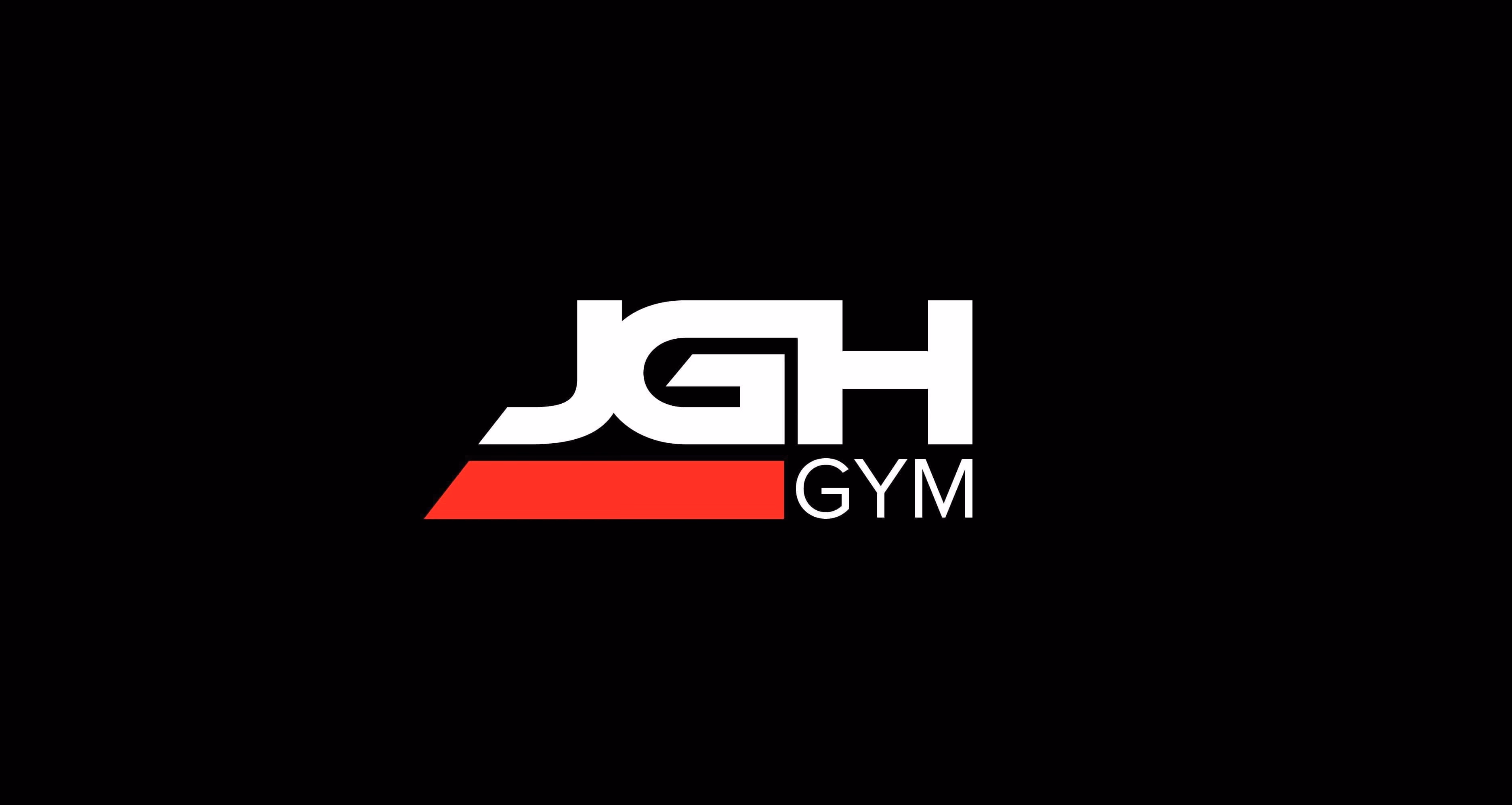 JGH GYM logo