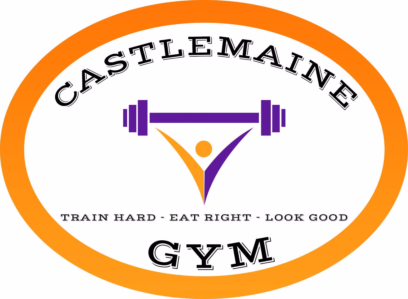 Castlemaine Community Gym logo