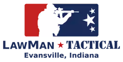 LawMan Tactical Guntry Club logo