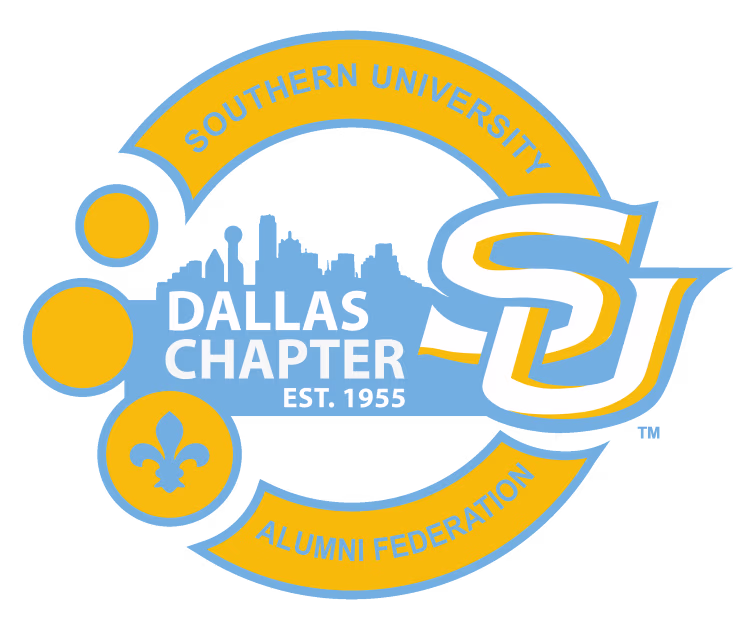 SU Alumni Federation Dallas Chapter logo