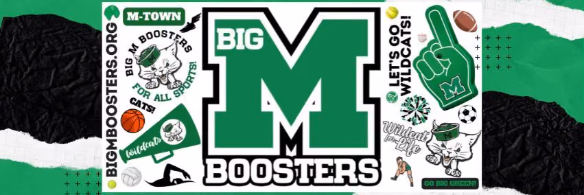 Big M Boosters header image