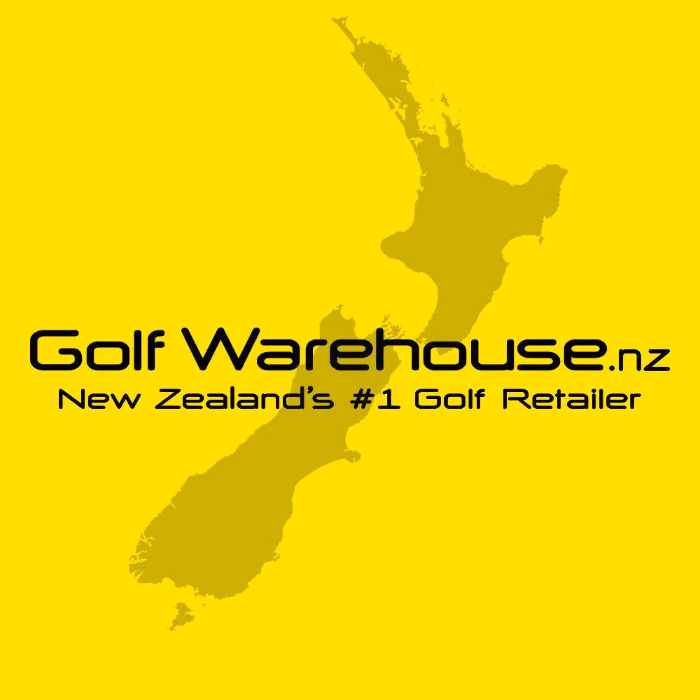 Golf Warehouse Ellerslie logo