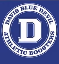 Davis Blue Devil Athletic Boosters logo