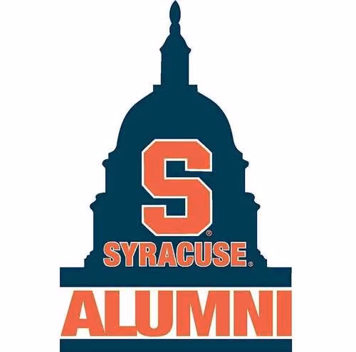 SU in DC Alumni Club logo