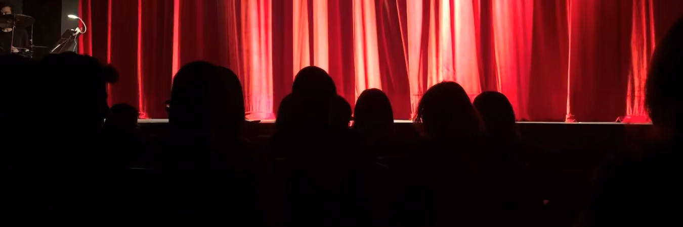Carillon Theatrical Society header image