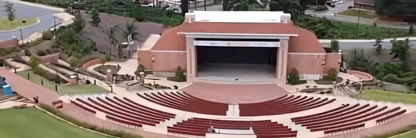 Sweetland Amphitheatre header image