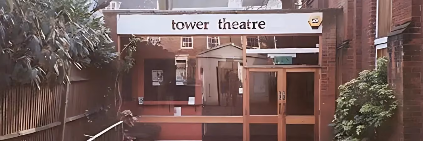 Tower Theatre header image