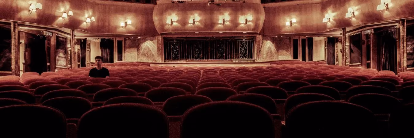 Rosendale Theater header image