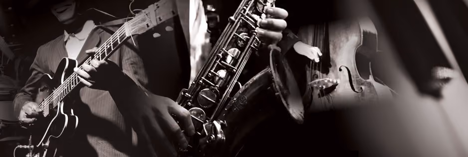 Saskatoon Jazz Society header image